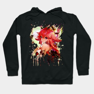 Yae Miko Hoodie